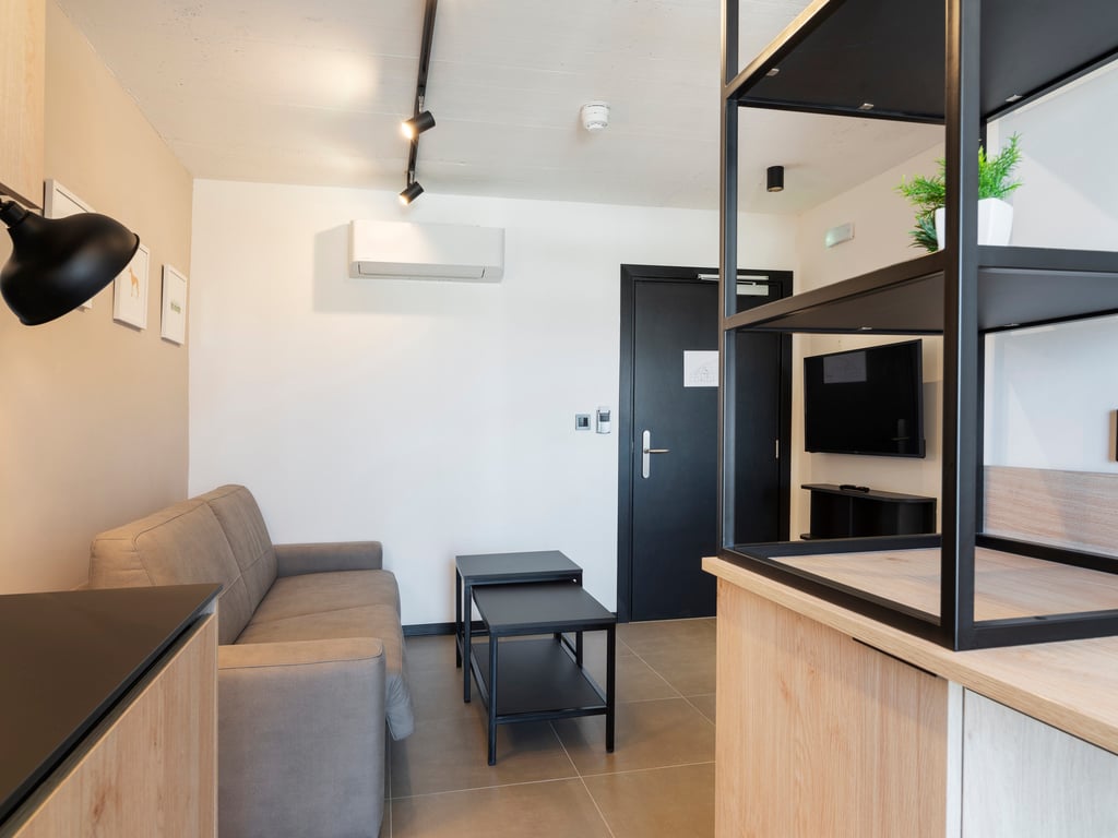 Apartamento Superior de un dormitorio para 4 personas