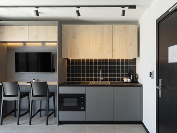 Penthouse pour 2 personnes