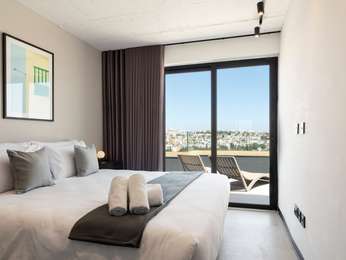 Penthouse pour 2 personnes