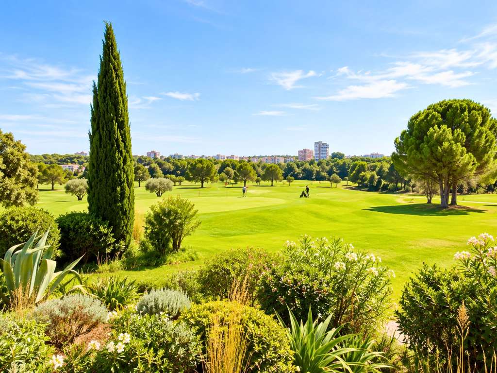 Adagio Montpellier Golf Fontcaude - Image 2