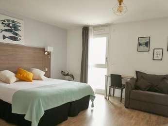 Aparthotel Adagio Access Massy Palaiseau