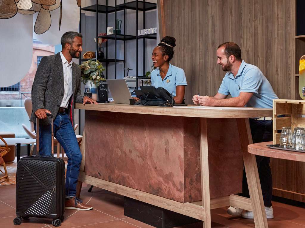 Aparthotel Adagio Access Paris Pont Ivry  