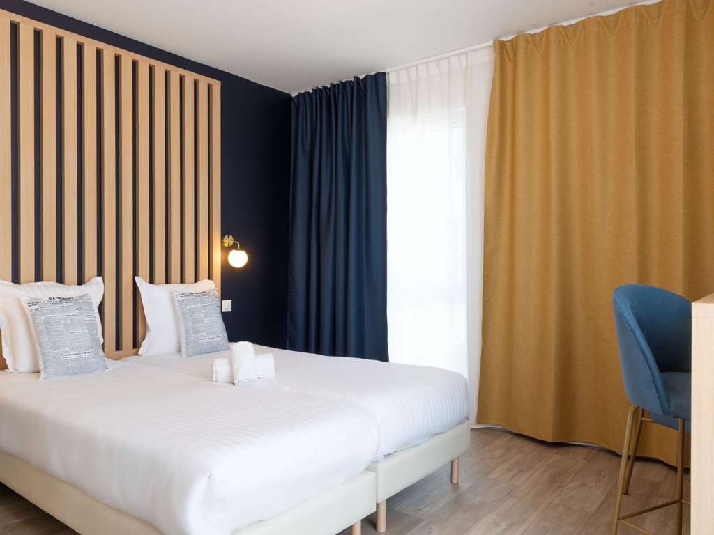 Adagio Access Paris Ivry Confluence - Image 0