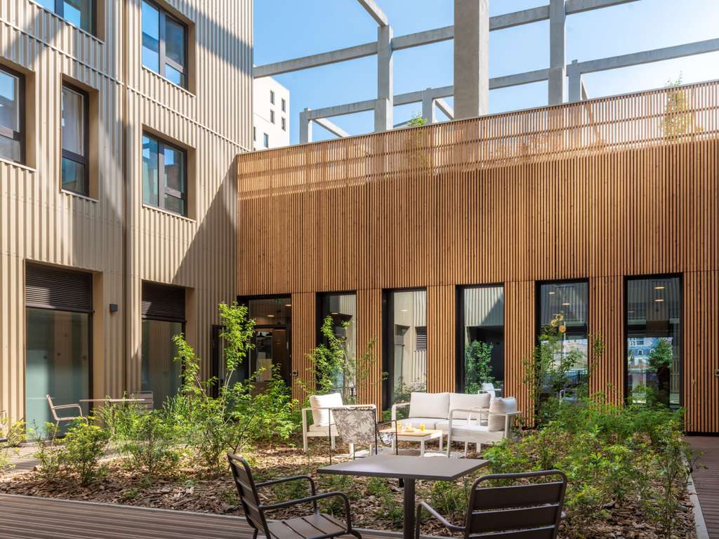Adagio Access Paris Ivry Confluence - Image 2