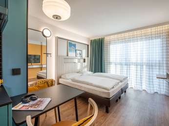 Appartement 1 chambre pour 4 personnes