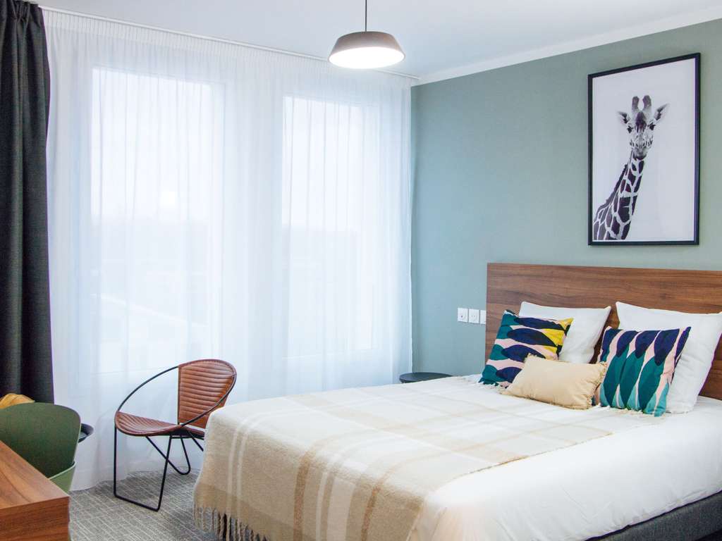 Aparthotel Access Lille Villeneuve d'Ascq