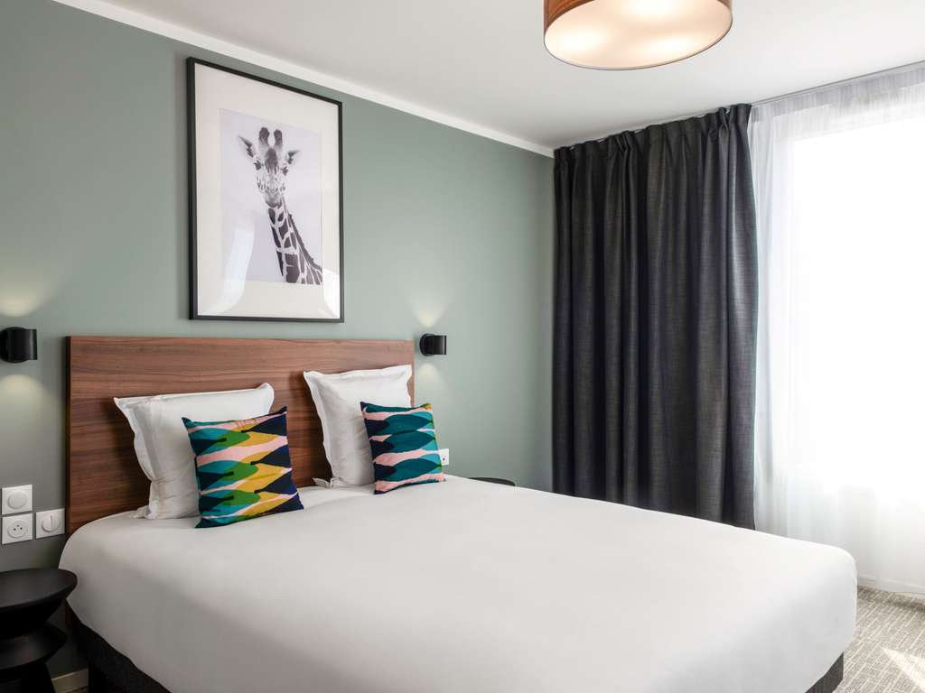 Aparthotel Access Lille Villeneuve d'Ascq - Image 0