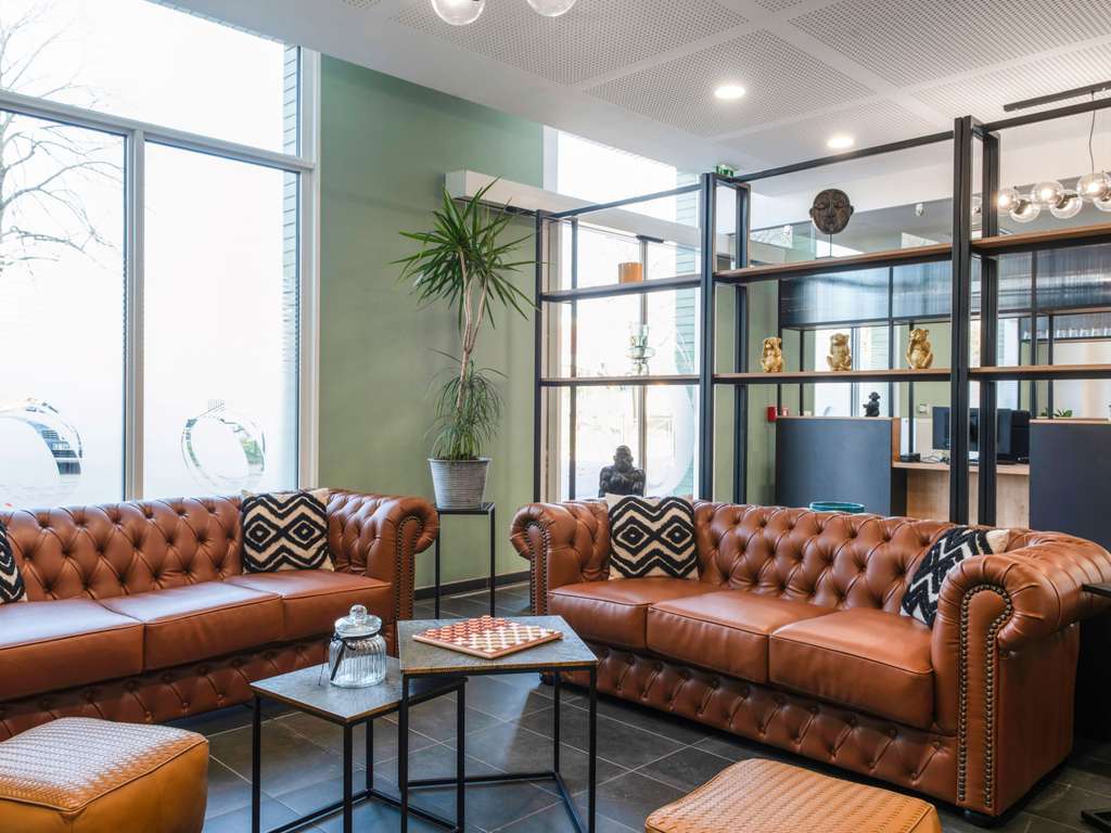 Aparthotel Access Lille Villeneuve d'Ascq - Image 1