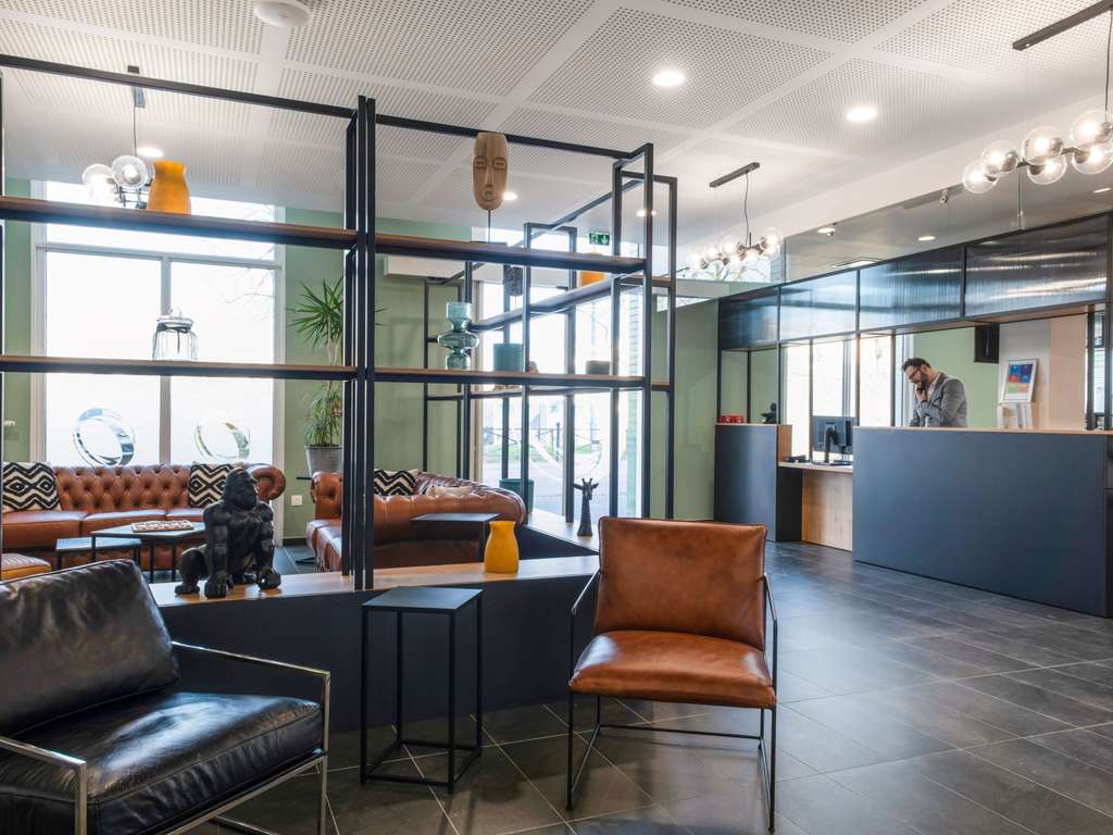 Aparthotel Access Lille Villeneuve d'Ascq - Image 2