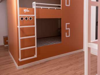 Appartement Groupe 6 Personnes